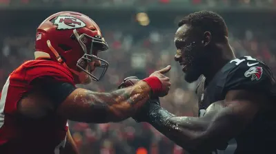 How Sportsmanship Can Help Heal the Divide in Rivalries