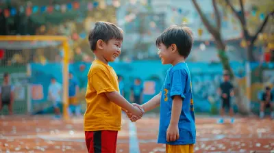 How Sportsmanship Elevates the Game for Everyone