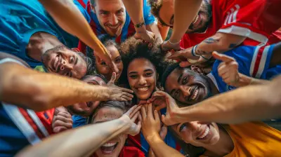 How Sportsmanship Fosters Team Unity And Collaboration