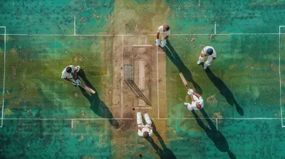 How Technology is Changing Umpiring and Decision-Making in Cricket