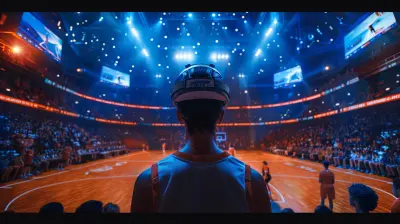 How Technology is Revolutionizing Virtual Sports