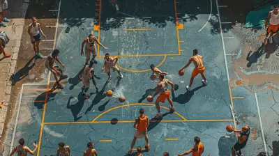 How to Adapt to a Box-and-One Defense in Basketball