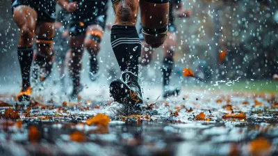 How to Adapt Your Rugby Game to Different Field Conditions