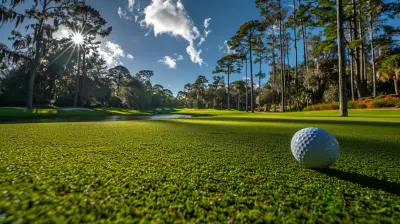 How to Bet on Golf: Strategies for Major Tournaments