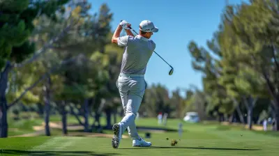 How to Bet on Golf: Strategies for Major Tournaments