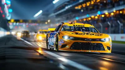 How to Bet on Motorsports: Formula 1 and NASCAR Strategies