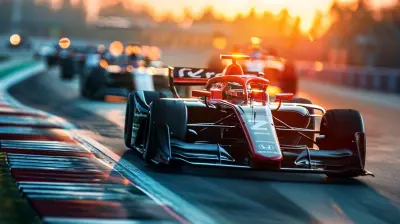 How to Bet on Motorsports: Formula 1 and NASCAR Strategies