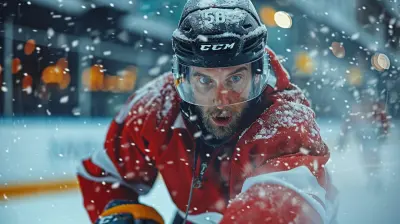 How to Bet on the NHL: Frozen Strategies for Success