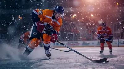 How to Bet on the NHL: Frozen Strategies for Success