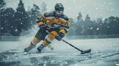 How to Bet on the NHL: Frozen Strategies for Success