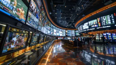 How to Bet Responsibly and Avoid Gambling Addiction
