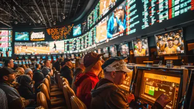 How to Bet Responsibly and Avoid Gambling Addiction