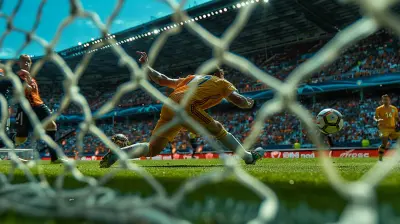 How To Break Down A Packed Defense In Soccer