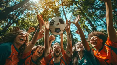 How to Build a Winning Attitude in Your Team