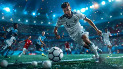 How To Build The Ultimate Virtual Sports Team