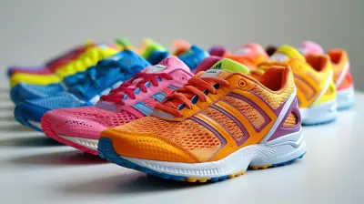 How to Choose the Perfect Running Shoes for Your Foot Type