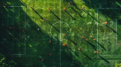 How To Counter A High Pressing Team