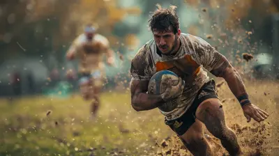 How to Develop Explosive Speed for Rugby