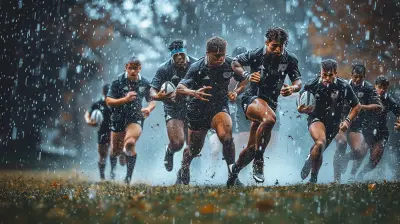 How to Develop Mental Toughness in Team Sports