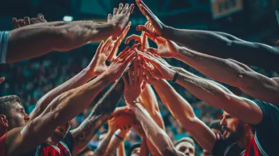 How to Develop Mental Toughness in Team Sports