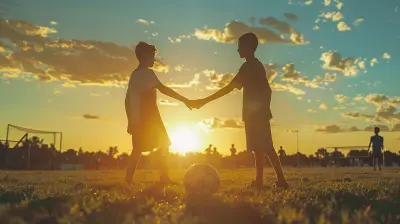 How to Encourage Sportsmanship in a Highly Competitive Environment