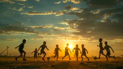 How to Encourage Sportsmanship in a Highly Competitive Environment