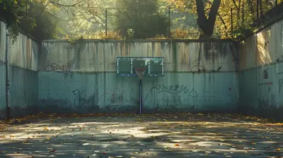 How to Exploit Space in Transition Play