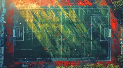 How to Exploit Space in Transition Play