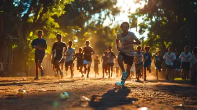 How to Get Involved in Charity Sports as a Participant or Spectator