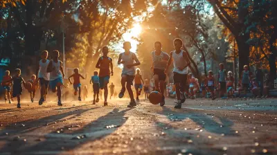 How To Get Involved In Charity Sports As A Participant Or Spectator