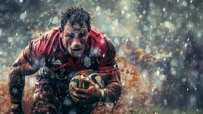 How to Handle High-Pressure Moments in Rugby