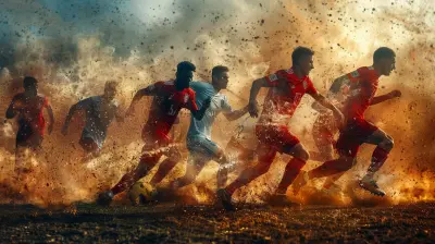 How To Handle Rivalries And Intense Matchups