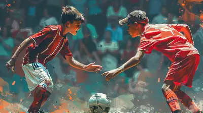 How to Handle Unfair Calls and Stay True to Sportsmanship