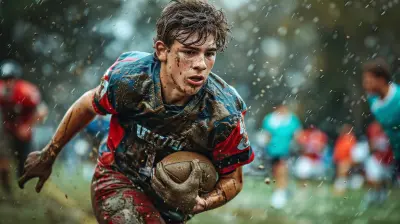 How to Handle Unfair Calls and Stay True to Sportsmanship