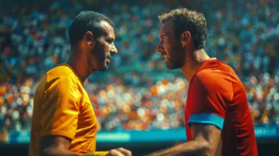 How to Handle Victory Without Losing Sight of Sportsmanship