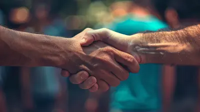 How to Handle Victory Without Losing Sight of Sportsmanship