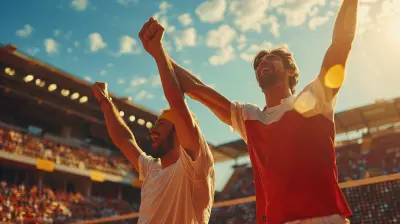 How To Handle Victory Without Losing Sight Of Sportsmanship