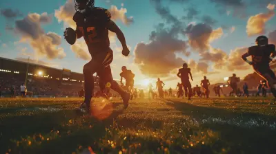 How to Host a Charity Sports Event That Leaves a Lasting Impact
