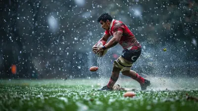 How to Improve Your Rugby Passing Game: Tips from the Pros