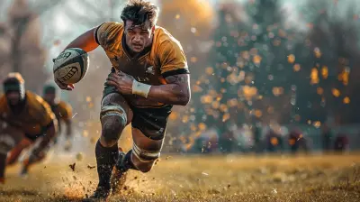How to Improve Your Rugby Passing Game: Tips from the Pros