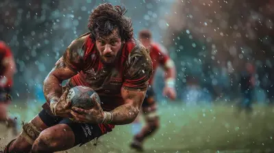 How to Improve Your Rugby Passing Game: Tips from the Pros