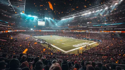 How to Mentally Prepare for a Big Game: Strategies for Peak Focus