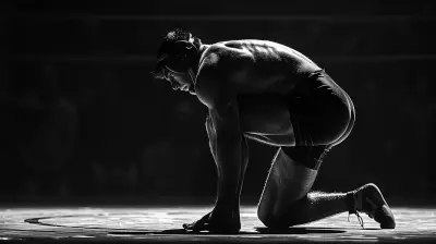 How to Mentally Prepare for a Big Wrestling Tournament