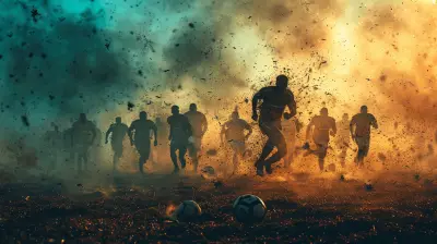 How to Motivate Your Team After a Tough Loss