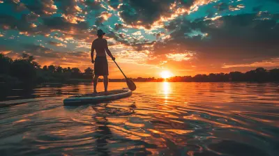 How to Pick the Perfect Paddleboard for Beginners