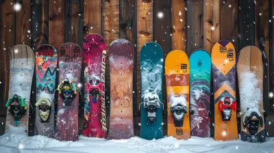 How to Pick the Right Snowboard for Your Skill Level