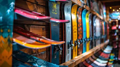 How to Pick the Right Snowboard for Your Skill Level