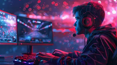 How to Prepare Mentally for a Virtual Sports Tournament
