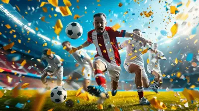 How to Prepare Mentally for a Virtual Sports Tournament