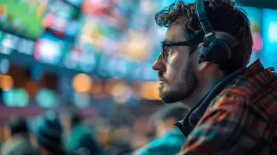 How to Stay Disciplined in Sports Betting